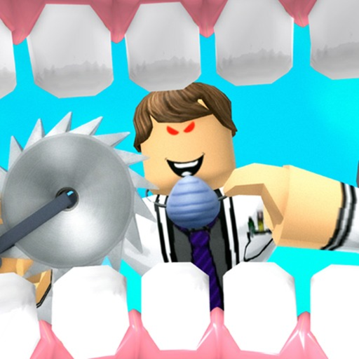 Escape The Dentist Obby (NEW)