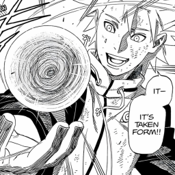 Untitled Shinobi Game: Cursed Shinobi Arc