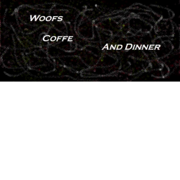 Woof Dinner