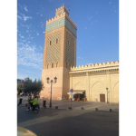 La marocaine