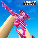 [🔥CASE UPDATE] Sniper Arena Roblox game thumbnail