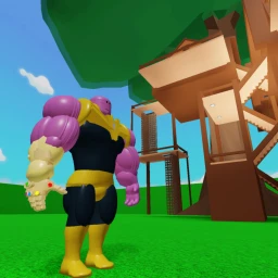 Survival The Thanos the killer icon