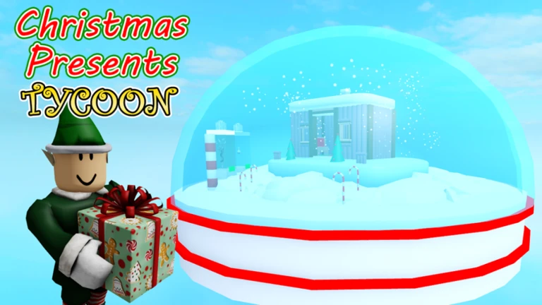 Christmas Presents Tycoon Roblox NoFilter