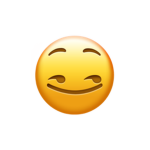 I just ate a sticker