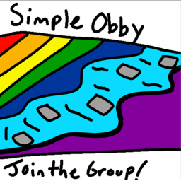 The Simple Obby
