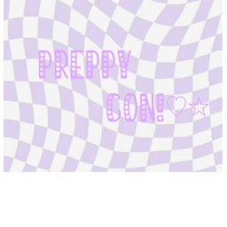 halloween-! Preppy con!-