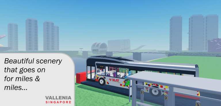 Vallenia, Singapore screenshot 2