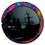caption=Badge
