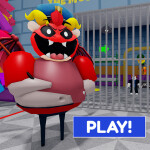 [🏭UPDATE!] POPPY PRISON RUN! (SCARY OBBY)