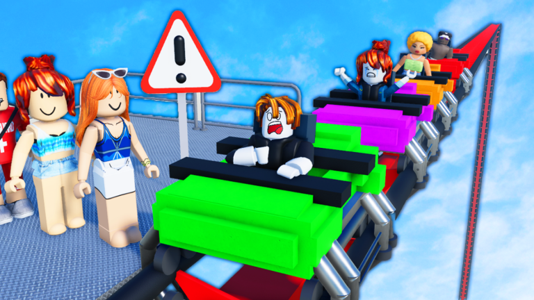 🎢 Extreme Cart Line screenshot 2