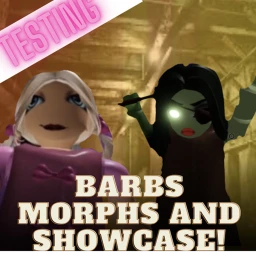 Barbs Morphs Testing! (TEStING PLACE) icon