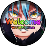 Welcome to World Fighters! badge icon
