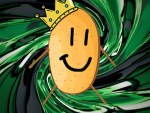 the true mr potato king group