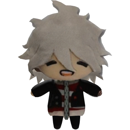 Nagito Komaeda Servant Meshinui Plush