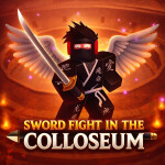 ⚔️ Sword Fight In The Colosseum