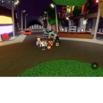 The funky Friday roleplayers