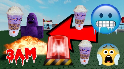 SURVIVAL THE GRIMACE THE KILLER