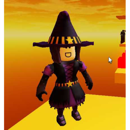 new halloween obby !!