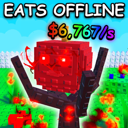[🍎💥] Eat a Fruit official Roblox game thumbnail