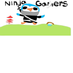 The ultimate ninja gamers!