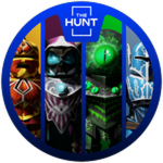 Completed The Hunt! | Brought to you by e.l.f UP!