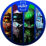 Completed The Hunt! | Brought to you by e.l.f UP!
