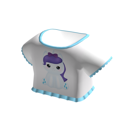 rarity mlp white diamond pony white shirt top