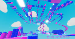 [🎵] ¡TV GIRL OBBY PARKOUR!