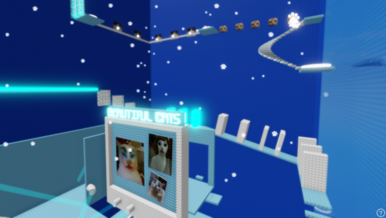 Cat Tower screenshot 1