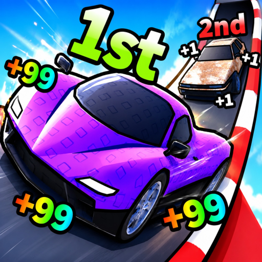 +1 Car Training icon