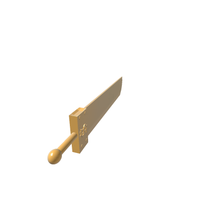 Gold Sword