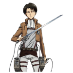 levi ackermen