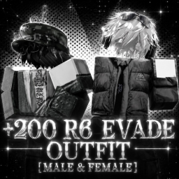 R6 Evade Outfit Ideas [MALE & FEMALE]