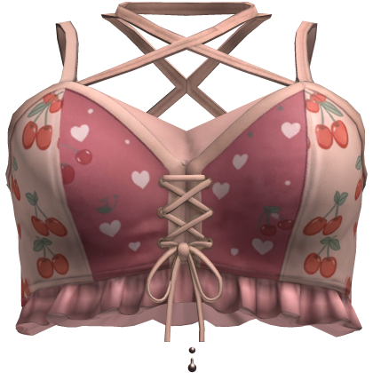 Cherry Kiss Top Piercing