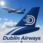 Dublin. Airways