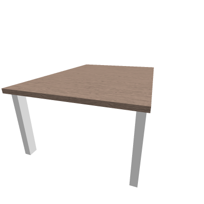 Traditional Dining Table