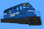 Conrail Yard