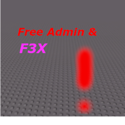 A baseplate with f3x and admin.