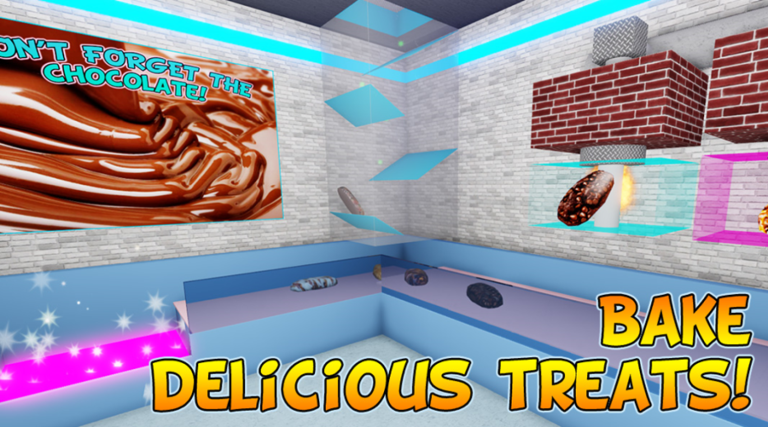 CookieSwirlC Bakery Tycoon screenshot 1