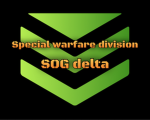 SOG Delta special warfare division