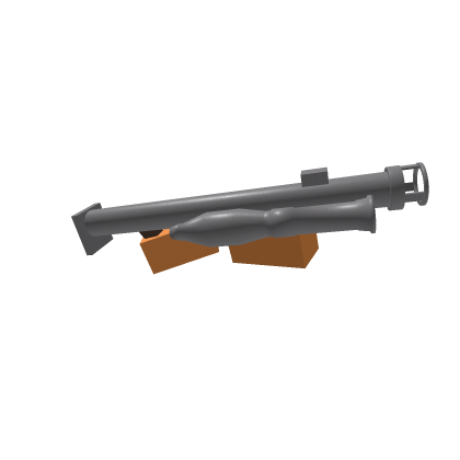 Bazooka (Rocket Launcher)