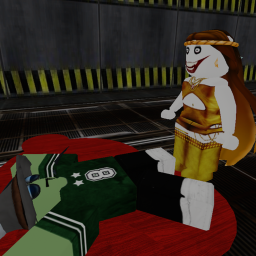 Survive sarninijuli In Area 51
