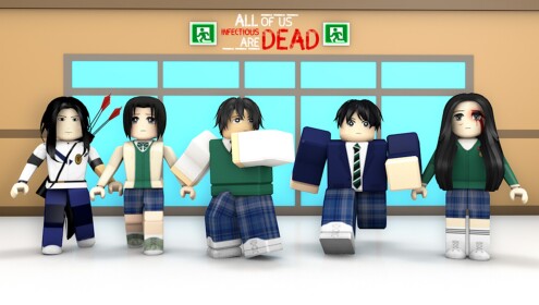 [UPD]All of Us Are Dead