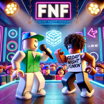 Znorlox's FNF Battle Stage