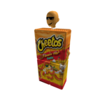 really cheesy cheetos