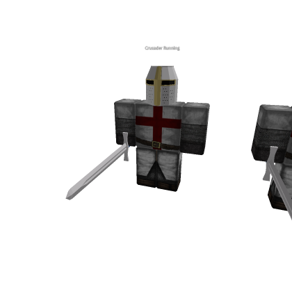 Crusader animations pack