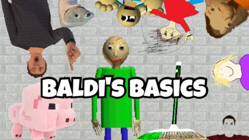 Baldi’s Basics in Education and Learning