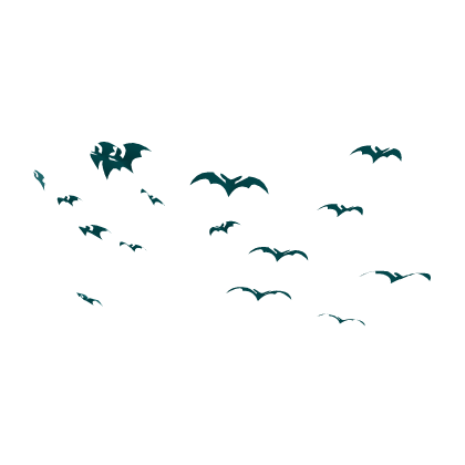 Cyan Bats