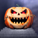 Climb Scary Pumpkin Tower