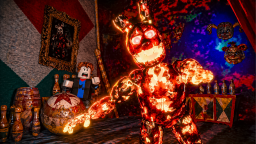 [🐰JACKIE] Znajdź FNAF Movie 1-9 Morphów
